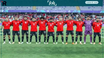 مهاجم أوزبكستان يعلن انتهاء صيامه التهديفي أمام مصر بفيديو مثير